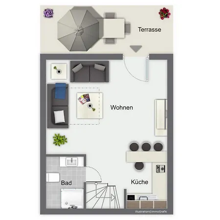 An Der Steilkueste Finnhuette 01 Feriehus Boltenhagen (Ostseebad)