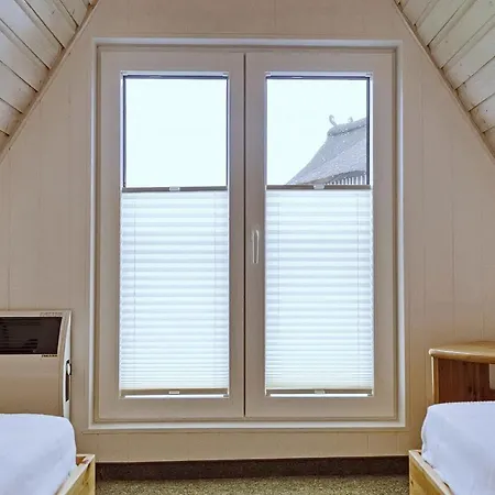 Holiday home An Der Steilkueste Finnhuette 01