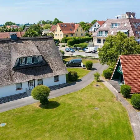 Holiday home An Der Steilkueste Finnhuette 01 *