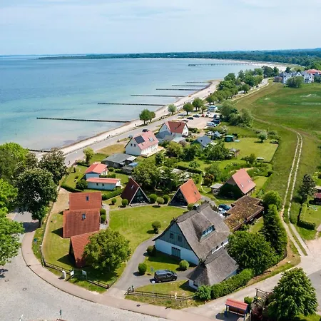 An Der Steilkueste Finnhuette 01 Prázdninový dům