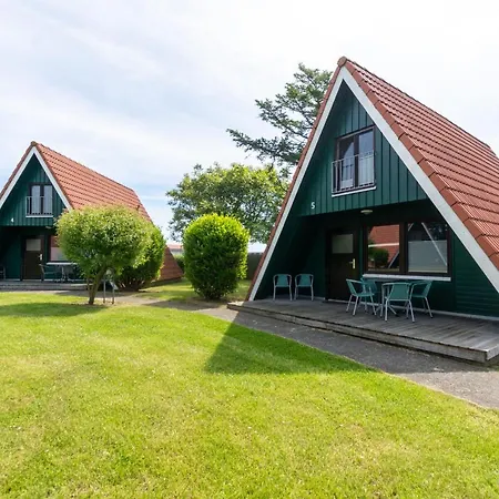 Holiday home An Der Steilkueste Finnhuette 01 Boltenhagen (Ostseebad)