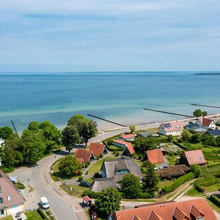 Prázdninový dům An Der Steilkueste Finnhuette 01 *