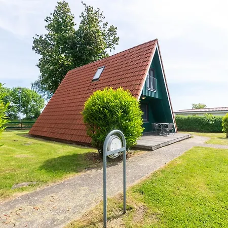 Holiday home An Der Steilkueste Finnhuette 01
