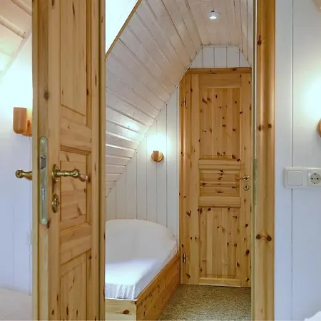 Holiday home An Der Steilkueste Finnhuette 01